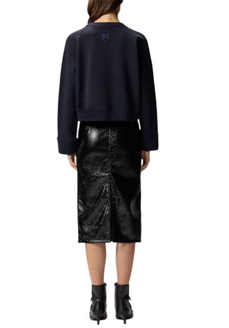 Button-up sweatshirt PINKO | sweaters | 105613 A2TCG82